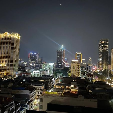 Residence 110 Phnom-Penh Buitenkant foto